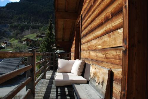 Chalet Edelweiss - Verbier, Mountain Views, Jacuzzi! in Vollèges
