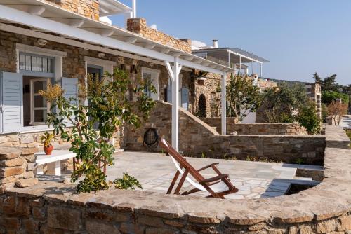 ทัศนียภาพภายนอกโรงแรม, Margarita Countryside Studios in ปูนตา / โซติเรส