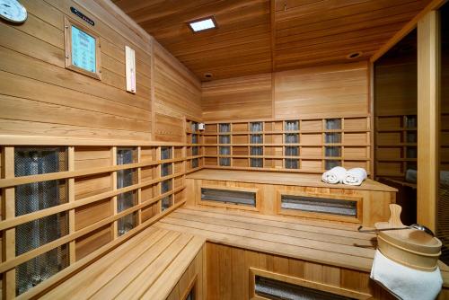 Sauna, Hotel Stella Maris - Style & Comfort in Vodice