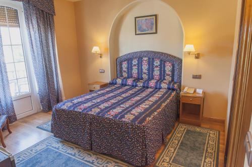 Double Room with Terrace Casona