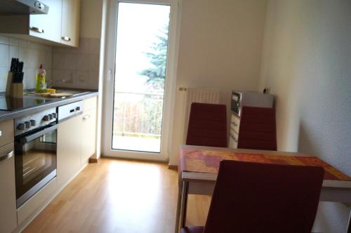 Ferienwohnung Holzhausen 5.4km von Großpösna entfernt