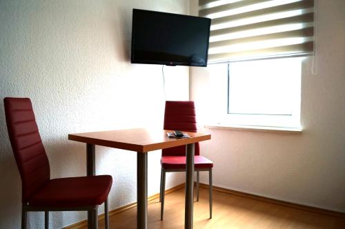 Ferienwohnung Holzhausen, Lipsk (zdjęcie 5)