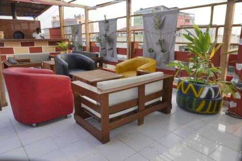Agontinkon Senateur Hotel
