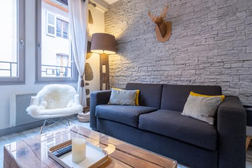 Un Cottage Alpin chaleureux dans le coeur d Annecy avec 2 vélos 4
