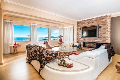 Sea Illusion Villa gîte à louer Kalithèa