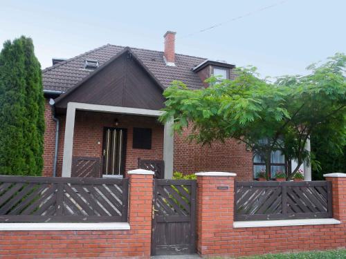  Apartment Balatonkeresztur 6 in 8648 Hegy
