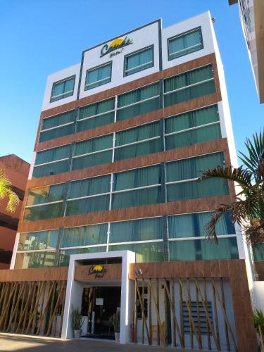 Conde Hotel Maceio – khách sạn tại Cruz das Almas