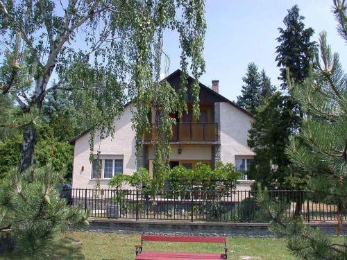  Apartment Balatonfenyves/Balaton 18451 in Balatonfenyves