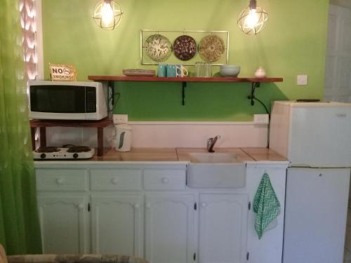Cocina, Drift & Dwell in Enterprise