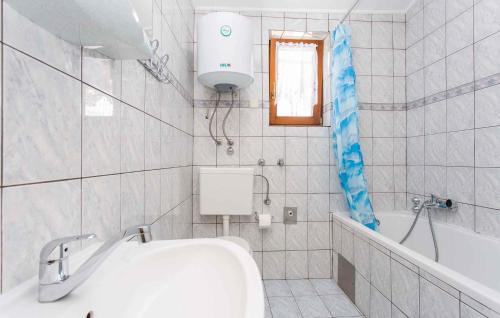 Apartment in Silo/Insel Krk 13498