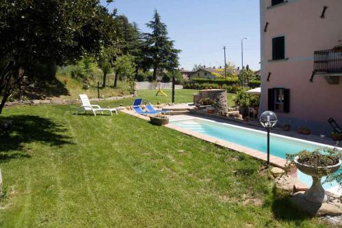 Accommodation in Niccone