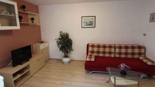 Apartment in Malinska/Insel Krk 12833
