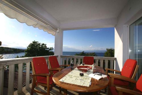 Apartment in Malinska/Insel Krk 12860