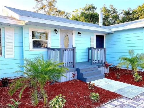 Casa Aqua, Wifi, beaches, Dunedin, Blue Jays stdm in Clearwater, USA
