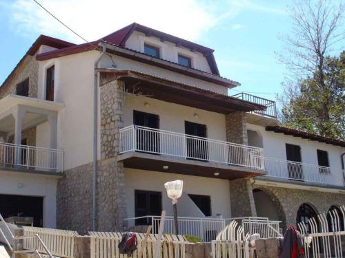  Studio in Silo/Insel Krk 14758, Ferienwohnung in Šilo