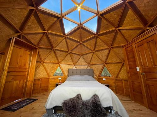 1 double bed