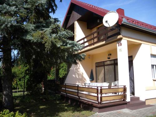 Holiday home Balatonmariafurdo 29