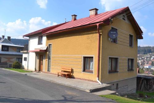 Apartment in Jablonec nad Jizerou 2142