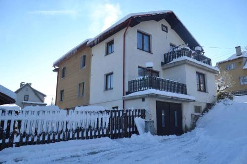 Apartment in Jablonec nad Jizerou 2142