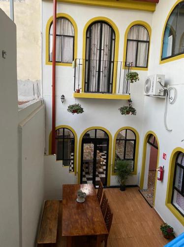 Faciliteiten, My Family In Monterrey - Hostel in Monterrey