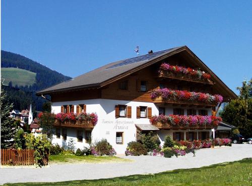 Pensione Arnica - Accommodation - San Vigilio di Marebbe / St Vigil in Enneberg