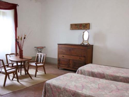 Casa Rossa gîte à louer Castiglion Fibocchi