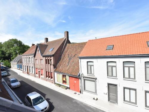 Apartment West Flanders with Roof Terrace