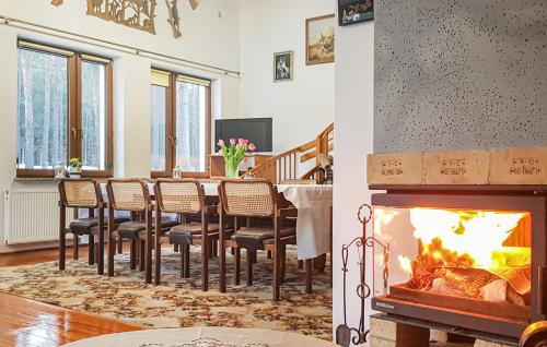 Iekārtas, LEŚNA REZYDENCJa (LESNA REZYDENCJa) in Ocypel