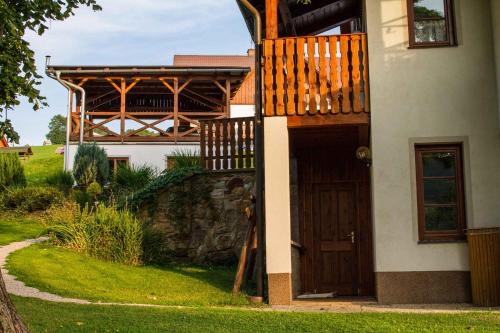 Exterior view, Apartment Rokytnice nad Jizerou 6 in Rokytnice nad Jizerou