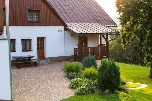 Exterior view, Apartment Rokytnice nad Jizerou 6 in Rokytnice nad Jizerou