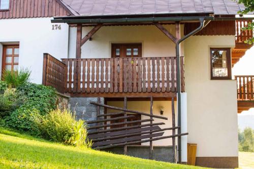 Exterior view, Apartment Rokytnice nad Jizerou 6 in Rokytnice nad Jizerou