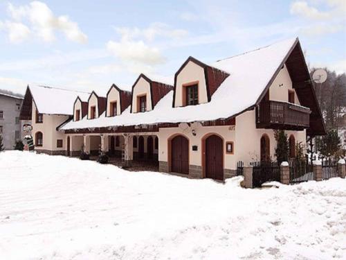 Apartments in Desna/Isergebirge 1786 - Šumburk nad Desnou