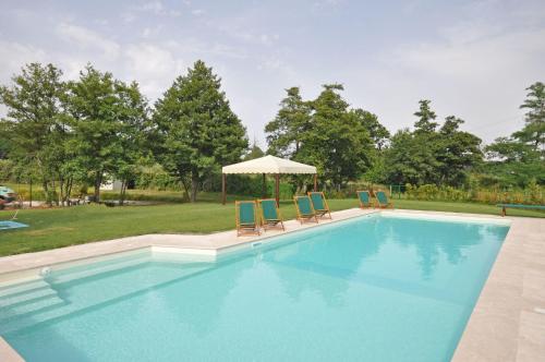 Villa Marginone gîte à louer Altopascio