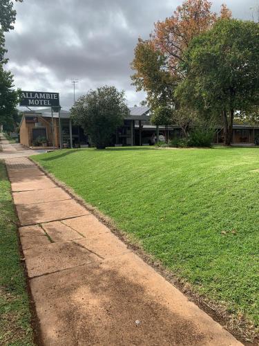 Allambie Motel in Condobolin