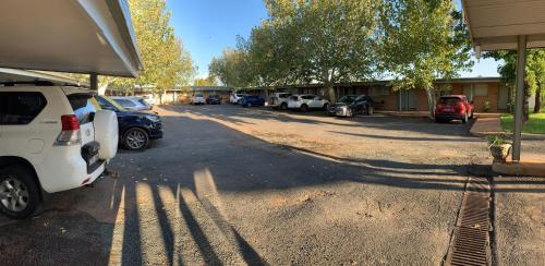 Allambie Motel in Condobolin
