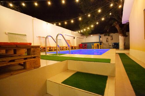 View, Hostal El Bando in Marbella