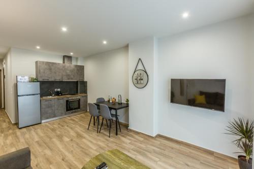Palvelut, Raise Athens Metro Apartments in Dafni