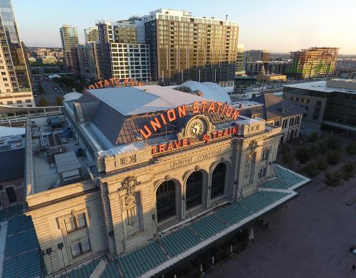 Hotel Indigo Denver Downtown - Union Station, an IHG Hotel