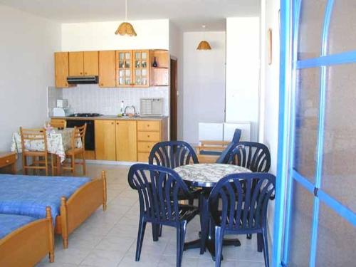 Facilities, Sun Camero Apartments in Pomos