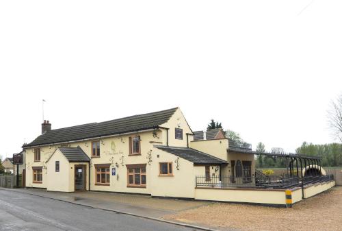 Entrada, The Elm Tree Inn in Kings Lynn