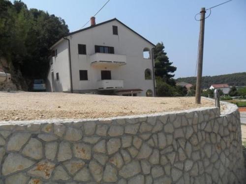 Apartment in Palit with sea view, terrace, Wi-Fi (4606-4)