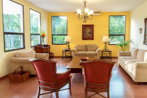 Hotel Santa Maria de Comayagua in קומייגואה