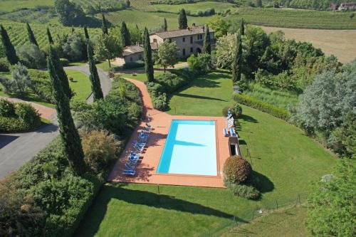  Le Colline, Pension in Querce