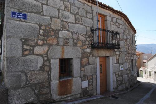  Casa Rural Tío Ezequiel, Pension in Muñana bei Robledillo