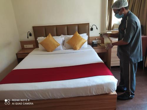 Hotel Plaza - Chembur 3