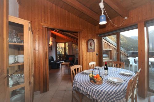 Chalet Bouquetin- Cerf Champagny en Vanoise