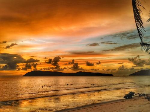 สภาพแวดล้อมโดยรอบ, โฮเต็ล ลังกาสุกะ (Hotel Langkasuka) in ลังกาวี