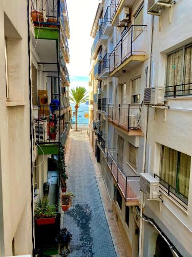 Apartamento Casco Antiguo Benidorm