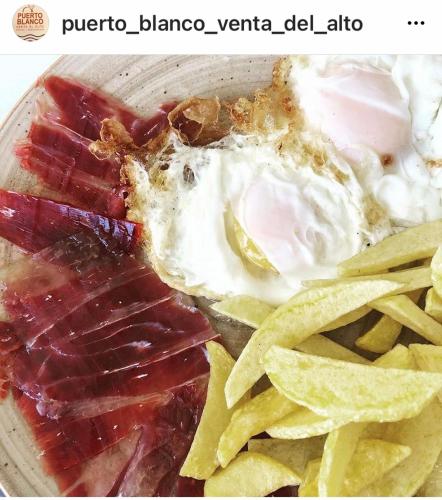 Hostal Restaurante Puerto Blanco