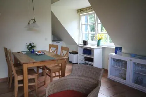 Ferienwohnung Brise in Wyk auf Föhr, Deutschland